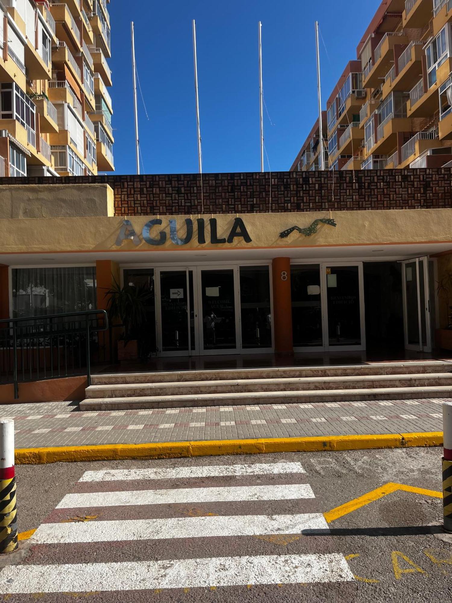 Acogedor Estudio Con Piscina Y Vistas Al Mar * Benalmádena