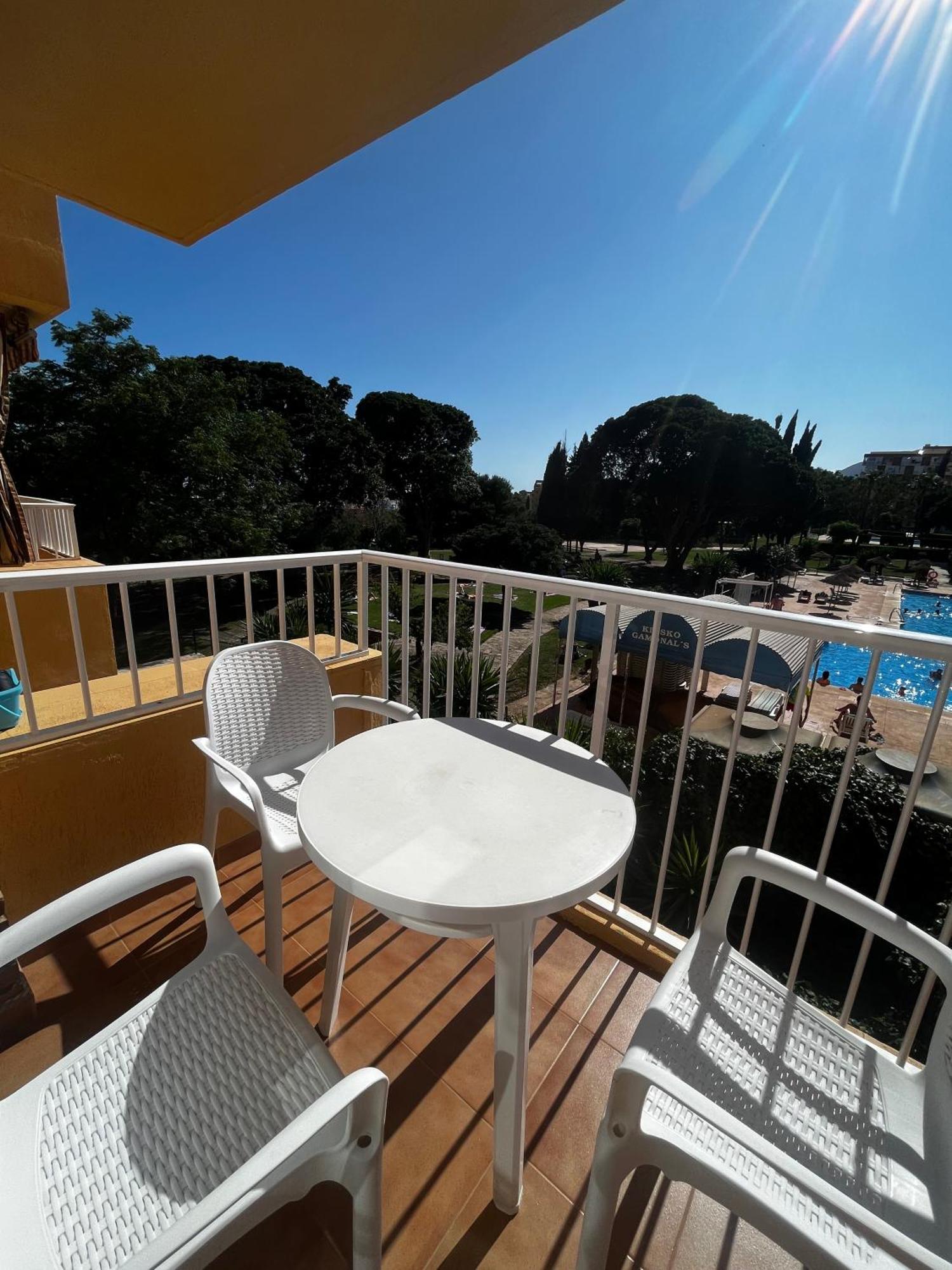 Apartamento Acogedor Estudio Con Piscina Y Vistas Al Mar *