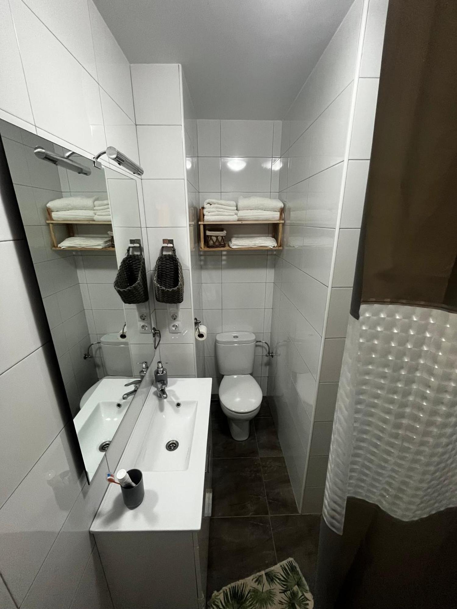 Acogedor Estudio Con Piscina Y Vistas Al Mar * Benalmádena